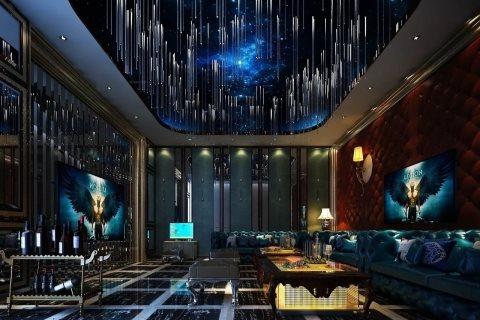 临朐县KTV预订通畅_ 深夜订房网